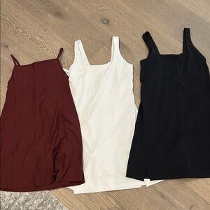 Bundle old navy XS EUC active dresses